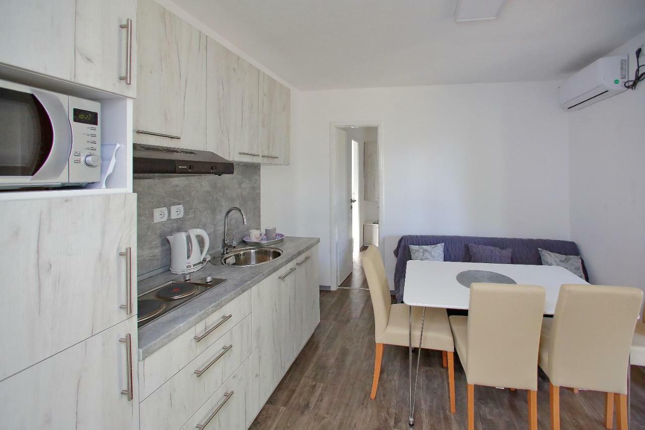 Mobile Homes Olive And Sea Bibinje Extérieur photo