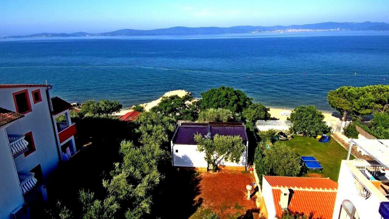 Mobile Homes Olive And Sea Bibinje Extérieur photo