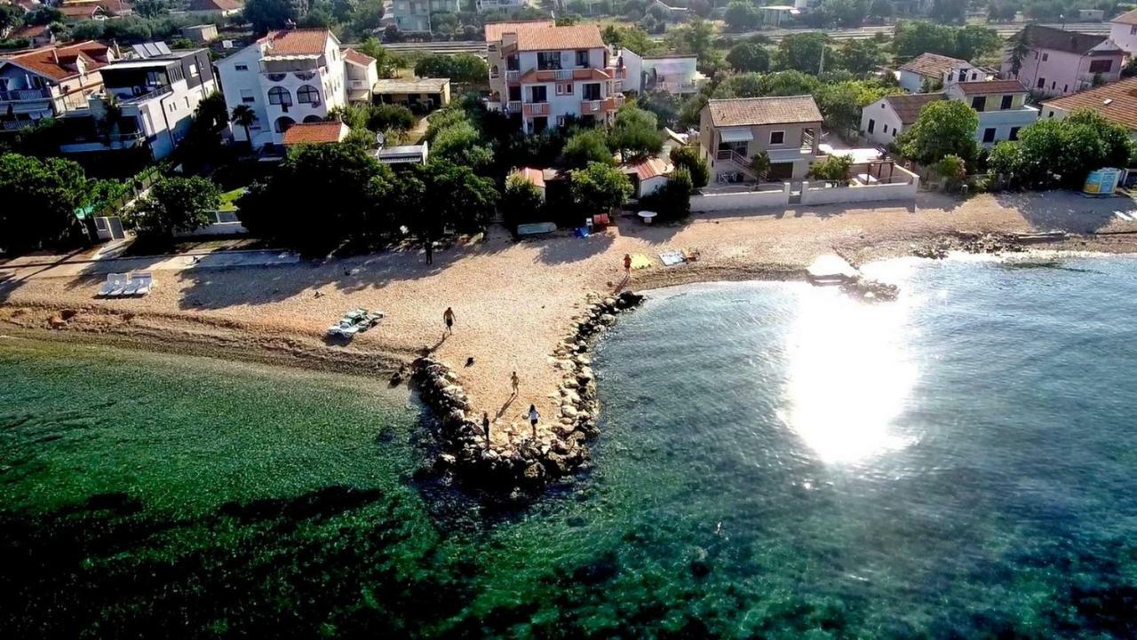 Mobile Homes Olive And Sea Bibinje Extérieur photo