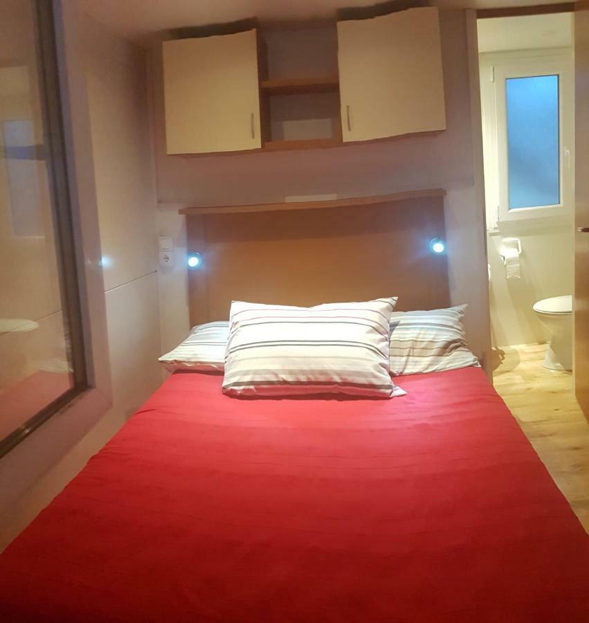 Mobile Homes Olive And Sea Bibinje Extérieur photo
