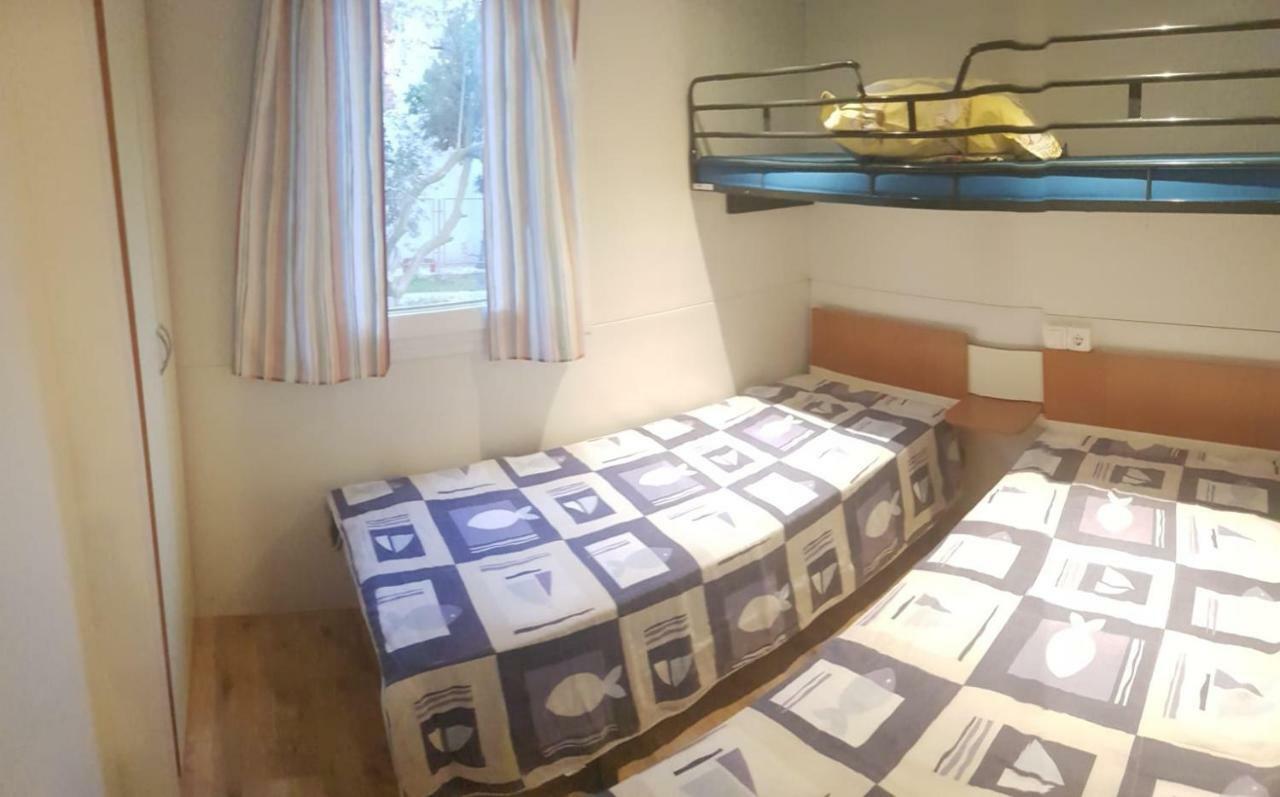 Mobile Homes Olive And Sea Bibinje Extérieur photo